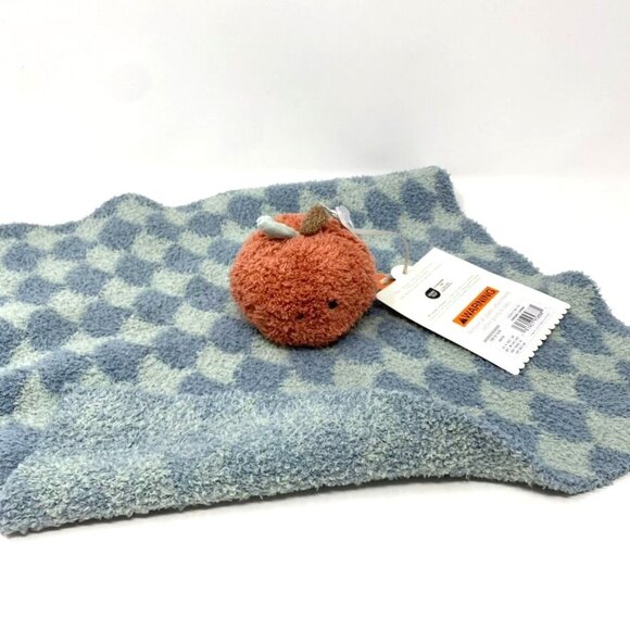 Apple Security Baby Blanket - Cloud Island™ Handkerchief Hem Soothing Bedtime - Picture 10 of 11